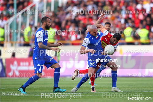 پرسپولیس 1-استقلال 0 (1402/02/03)-