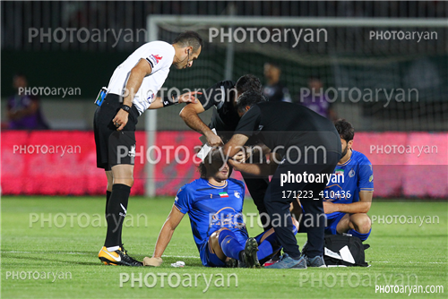 استقلال0-پرسپولیس 1  (1403/07/04)-