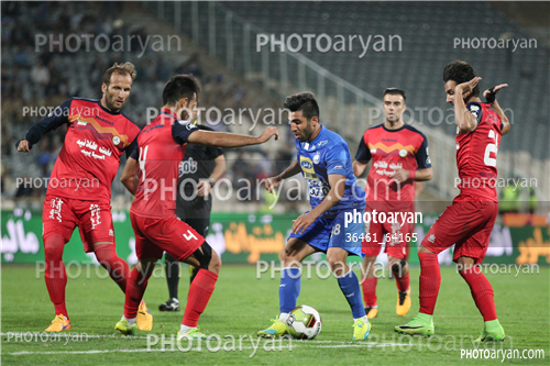 استقلال 2-نفت تهران 0 (96/08/09)-فرشید اسماعیلی,