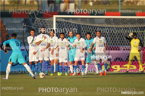 پیکان 0-استقلال 0 (96/09/09)-