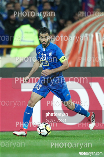 استقلال 1 -العین امارات 1 (96/12/21)-پژمان منتظری,