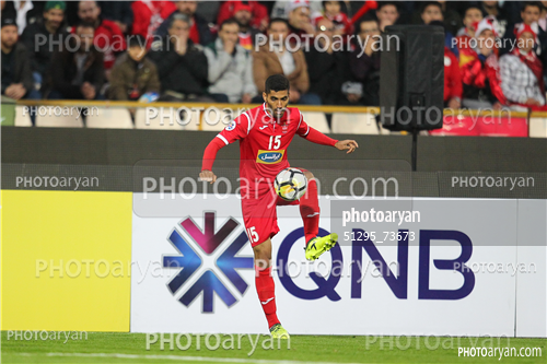 پرسپولیس 3 -نسف قارشی ازبکستان 0 (96/11/24)-