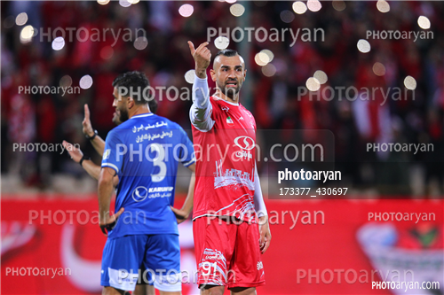 پرسپولیس 0-استقلال خوزستان  0 (1404/01/16)-