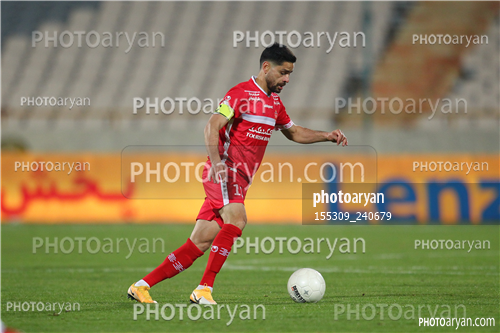 پرسپولیس 2- تراکتور  1 (1400/10/13)-