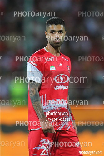 پرسپولیس 2-هوادار 0 (1404/02/25)-