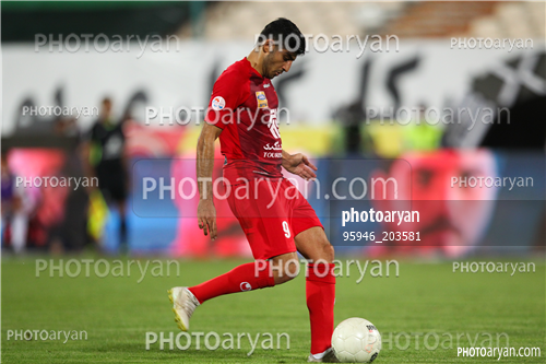  پرسپولیس 0-ذوب آهن 1 (99/05/17)-مهدی ترابی,