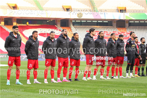 پرسپولیس 2-تراکتور 0  (1402/12/02)-