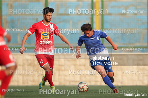 پرسپولیس 2-استقلال  0 (98/08/17)-