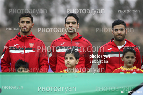 نفت تهران 0-پرسپولیس 2( 95/12/15)-صادق محرمی,شهاب کرمی,علی علیپور,