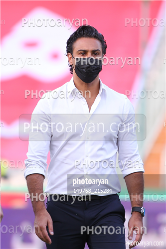 پرسپولیس  0 (3)-استقلال 0 (4)(1400/04/24)-فرهاد مجیدی,