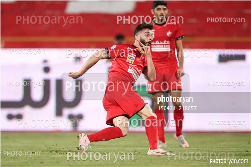 پرسپولیس  3-تراکتور 1 (1400/05/03)-مهدی ترابی,مهدی عبدی,