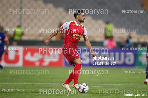 پرسپولیس 1-گل گهر سیرجان 1  (1402/07/16)-