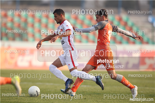 سایپا 0-پرسپولیس  2 (98/09/23)-