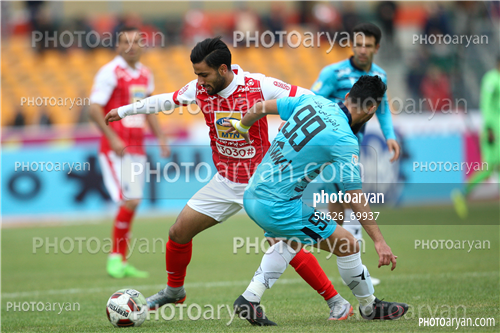 پیکان 1-پرسپولیس 3 (96/11/06)-صادق محرمی,