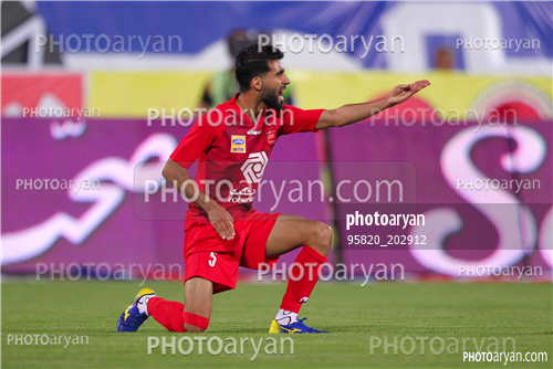  پرسپولیس 0-ذوب آهن 1 (99/05/17)-بشار رسن,