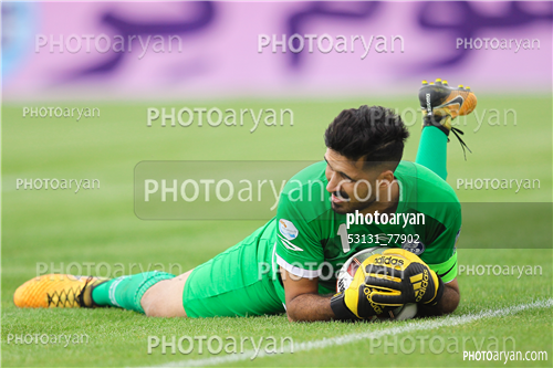 پیکان 0-استقلال  خوزستان 0 (97/01/24)-