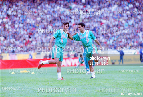 علیرضا منصوریان-حمید استیلی,علیرضا منصوریان,