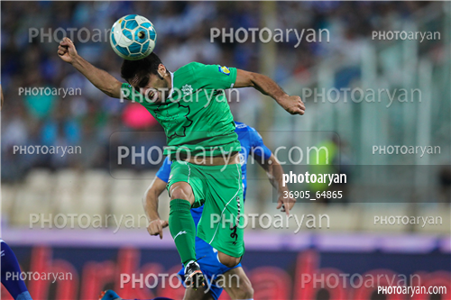 استقلال 1-ماشین سازی تبریز 1 (95/06/21)-سامان نریمان جهان,