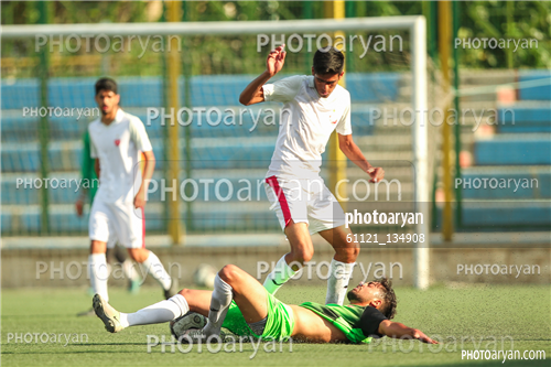 امید پرسپولیس 3-جوانان پرسپولیس 3 (98/04/14)-