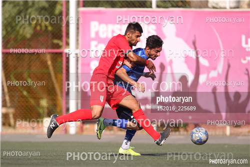  امید پرسپولیس 0- امید استقلال  0 (1400/07/22)-