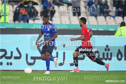 استقلال 0-نساجی مازندران 0 (1400/08/28)-