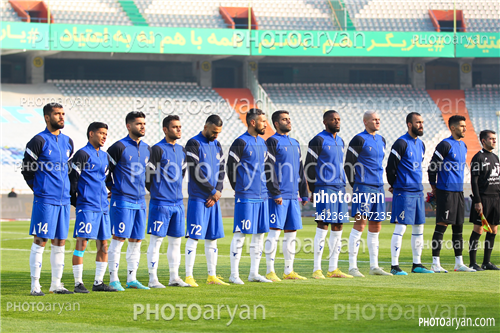 استقلال 0 -مس رفسنجان 0 (1401/10/09)-