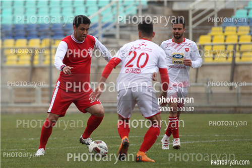 پرسپولیس 2-پیشکسوتان پرسپولیس 0 (97/09/29)-