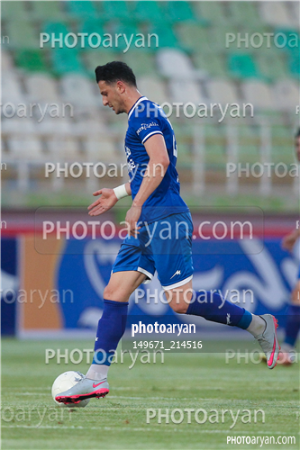 سایپا 0-استقلال 2 (1400/04/19)-ارمان رمضانی,