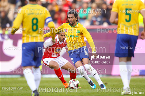 پرسپولیس 1(4)-صنعت نفت ابادان 1(5)  (96/09/28)-