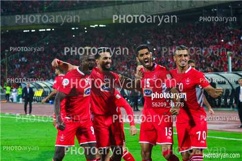 پرسپولیس 1 -السد قطر 1(97/08/01)-