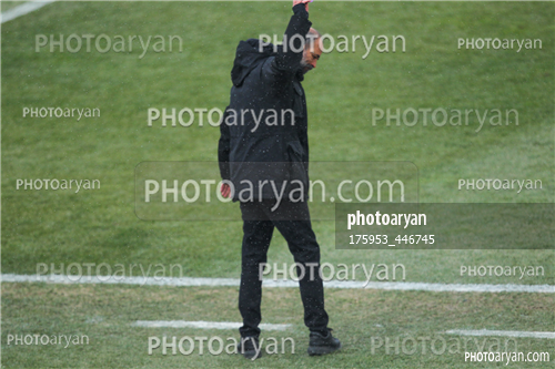 پرسپولیس 2-سپاهان 1  (1404/11/03)-