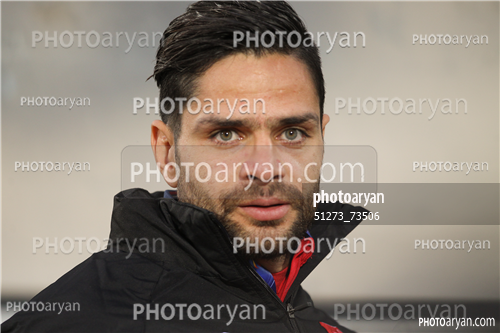 پرسپولیس 3 -نسف قارشی ازبکستان 0 (96/11/24)-