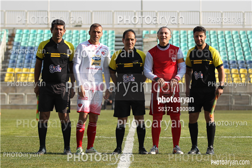 پرسپولیس 2-پیشکسوتان پرسپولیس 0 (97/09/29)-