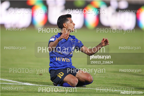 پرسپولیس  0 (3)-استقلال 0 (4)(1400/04/24)-مهدی قایدی,