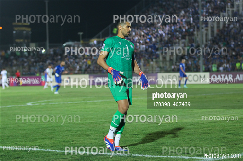 استقلال3-الغرافه 0  (1403/06/26)-سید حسین حسینی,