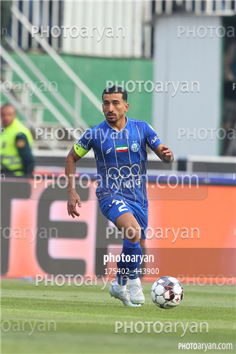 پرسپولیس 0-استقلال  0  (1404/09/14)-