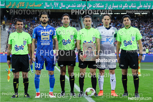 استقلال 3 -پیکان 2 (97/02/02)-