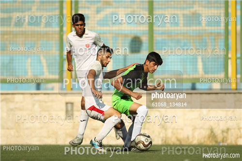 امید پرسپولیس 3-جوانان پرسپولیس 3 (98/04/14)-