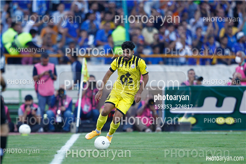 استقلال 0- نفت مسجد سلیمان  0  (1401/03/09)-