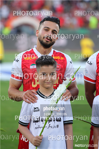 پرسپولیس 1-مس رفسنجان 0  (1403/03/12)-