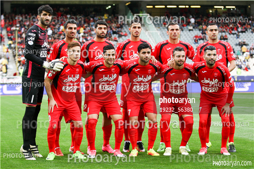 پرسپولیس 3-ذوب آهن اصفهان 3-96/02/09-صادق محرمی,مهدی طارمی,سروش رفیعی,علیرضا بیرانوند,محسن ربیع خواه,حسین ماهینی,محسن مسلمان,فرشاد احمدزاده,علی علیپور,سید جلال حسینی,کمال کامیابی نیا,