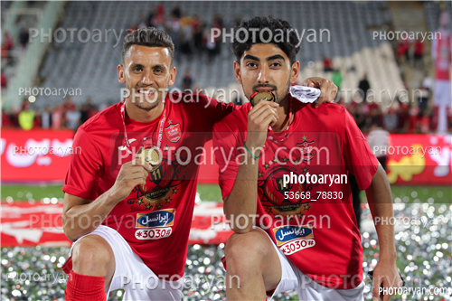 جشن قهرمانی پرسپولیس  (97/02/07)-محمد امین اسدی,