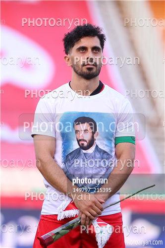 پرسپولیس  0 (3)-استقلال 0 (4)(1400/04/24)-امید عالیشاه,