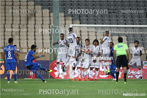 استقلال 0 -پیکان 0 (97/05/05) -