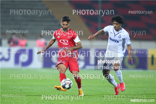 پرسپولیس 2-ملوان 0 (1403/12/24)-