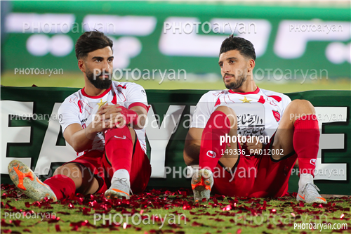 پرسپولیس 1-تراکتور 0 (1400/03/30)-