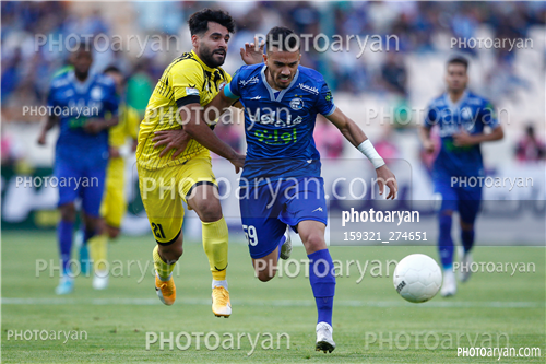 استقلال 0- نفت مسجد سلیمان  0  (1401/03/09)-