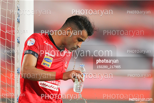 پرسپولیس  3-تراکتور 1 (1400/05/03)-عیسی ال کثیر,