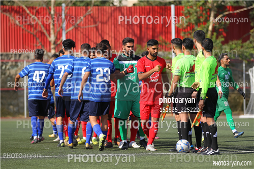  امید پرسپولیس 0- امید استقلال  0 (1400/07/22)-