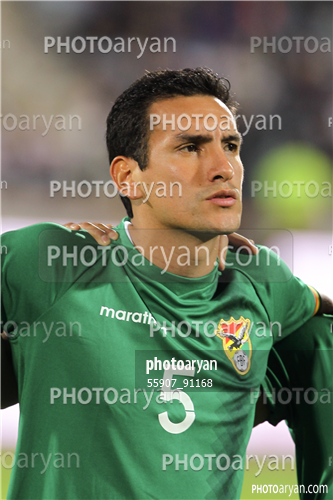 ایران 2 - بولیوی 1 (97/07/24)-